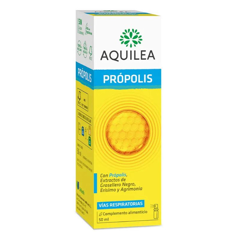 Spray de Própolis Aquilea 50 ml.