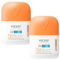 Fluido Hidratante Vichy UV Aqua SPF50 Tono Medio 50 ml