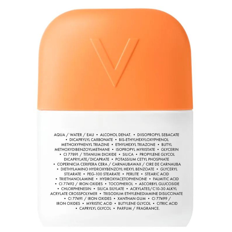 Fluido Hidratante Vichy UV Aqua SPF50 Tono Medio 50 ml