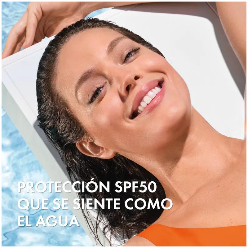 Fluido Hidratante Vichy UV Aqua SPF50 Tono Medio 50 ml