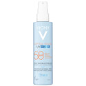Spray Hidratante Invisible Vichy Capital Soleil UV SPF50 200 ml