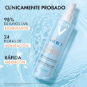 Spray Hidratante Invisible Vichy Capital Soleil UV SPF50 200 ml