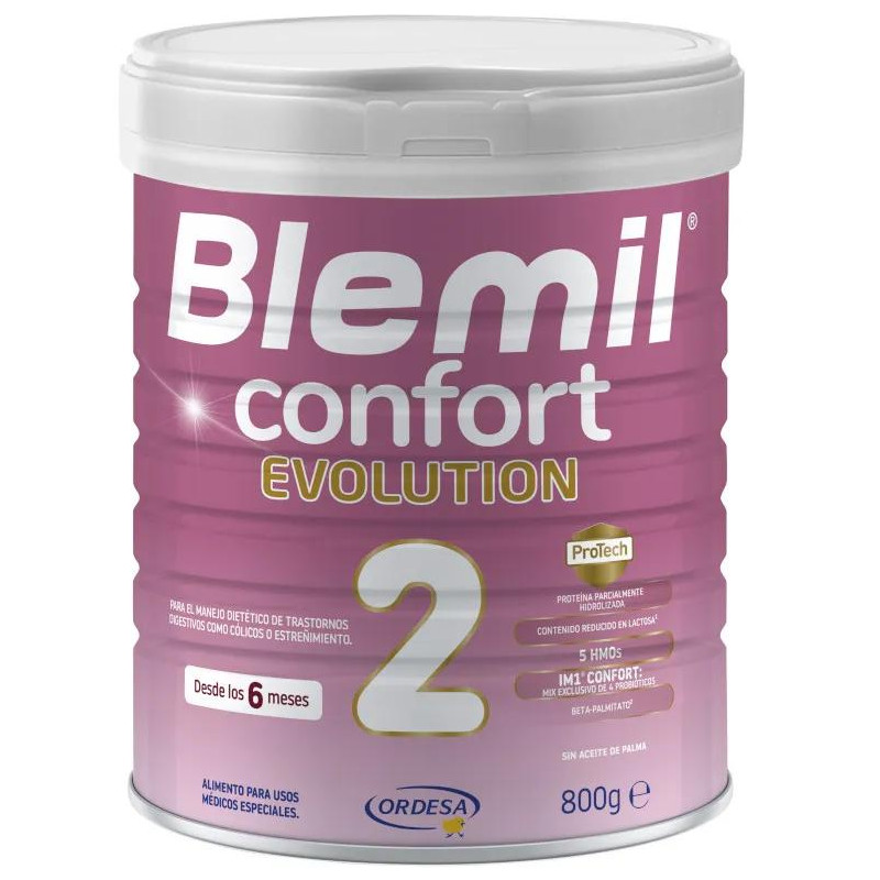 Confort Evolution Blemil 2 800 gr