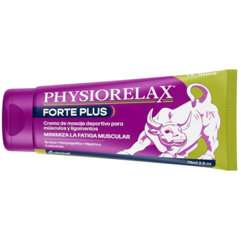 Crema Forte Plus Physiorelax 75ml
