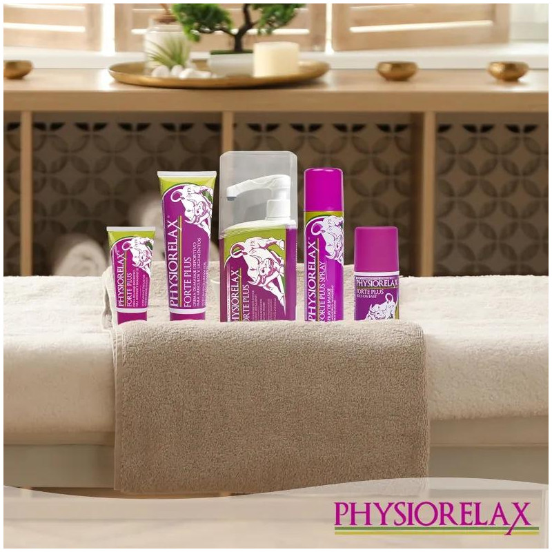 Crema Forte Plus Physiorelax 250ml