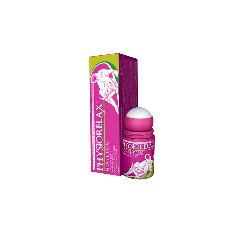Roll-On Fast Physiorelax Forte Plus 75ml
