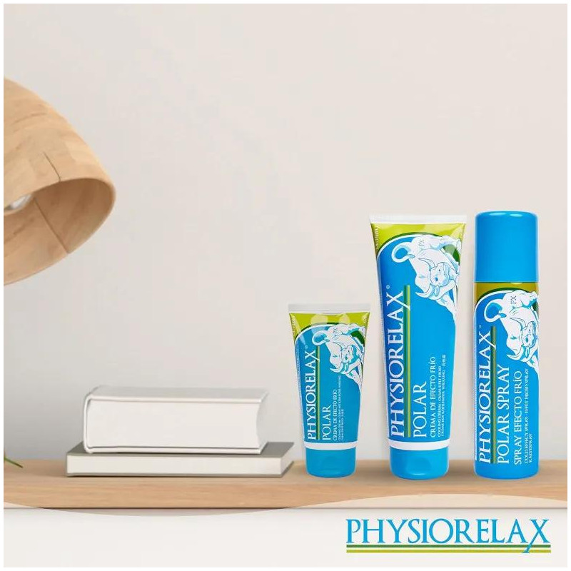Spray Polar Physiorelax 150 ml