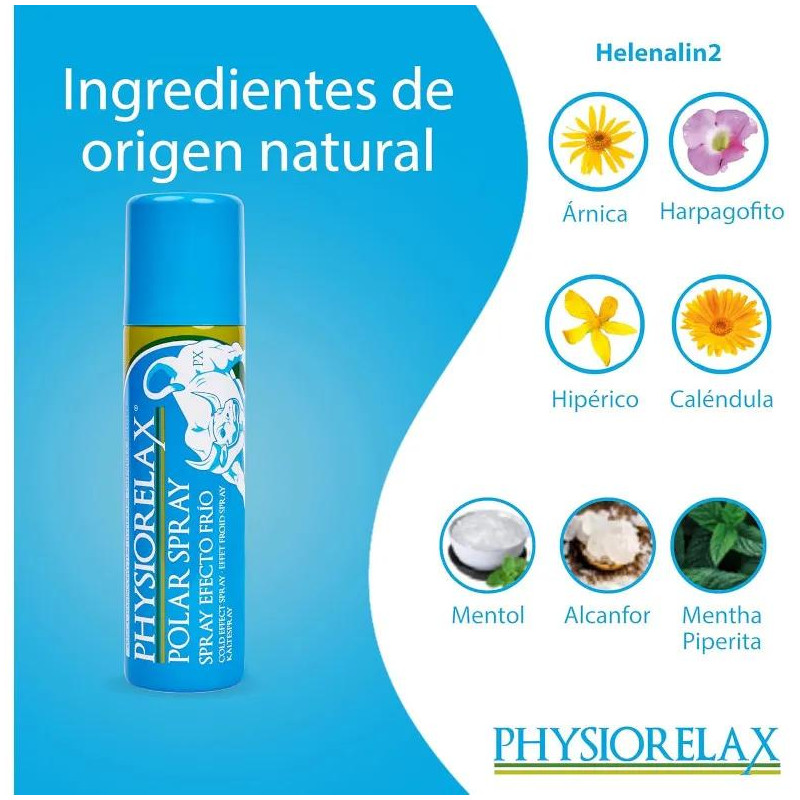 Spray Polar Physiorelax 150 ml