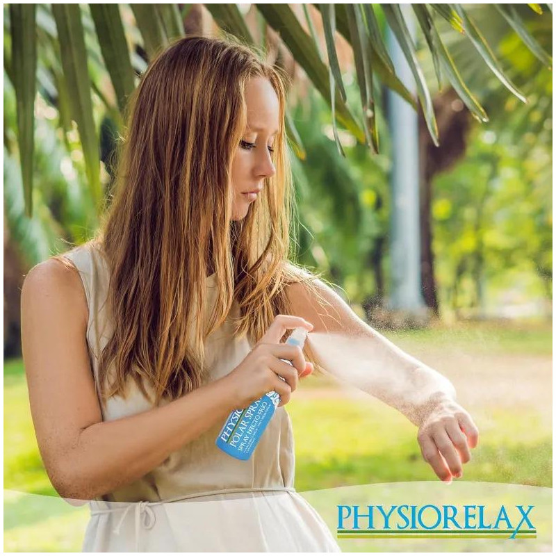 Spray Polar Physiorelax 150 ml