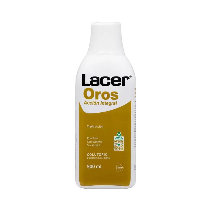 Colutorio Lacer Oros 500ml
