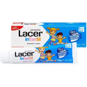 Gel Dental Infantil Lacer Sabor Fresa 75ml