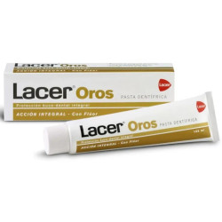 Pasta Dental Lacer Oros 125 ml