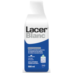 Colutorio Menta 500 ml LacerBlanc de Lacer