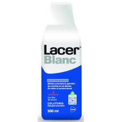 Colutorio Citrus LacerBlanc 500 ml de Lacer