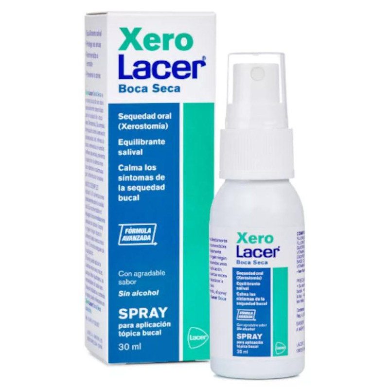 Spray Xerolacer 30ml