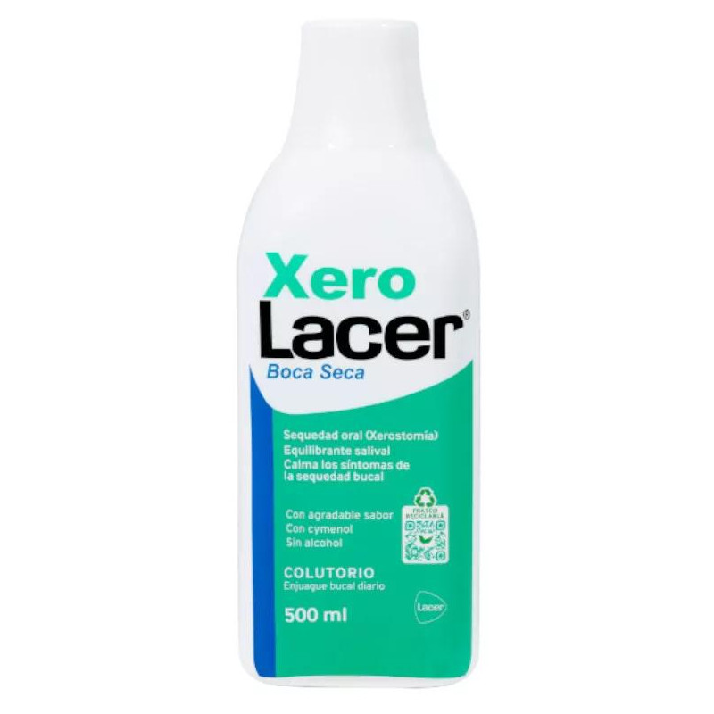 Colutorio 500ml Xerolacer
