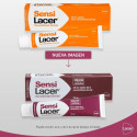 Pasta Dental SensiLacer con Flúor 125 ml Lacer