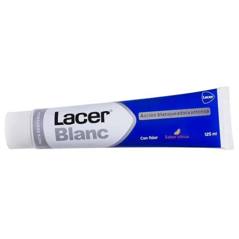 Pasta Dental Citrus LacerBlanc 125 ml de Lacer