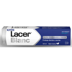 Pasta Dental Menta LacerBlanc 125 ml de Lacer