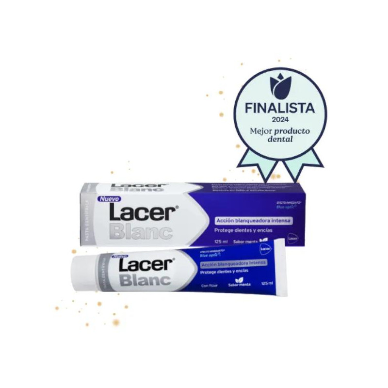 Pasta Dental Menta LacerBlanc 125 ml de Lacer