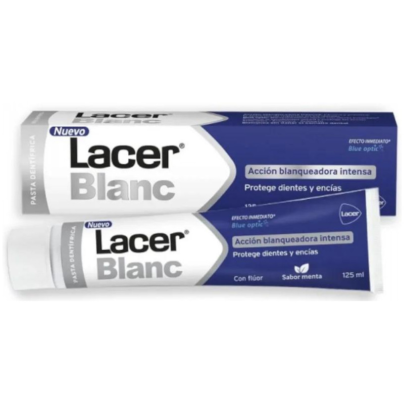 Pasta Dental Menta LacerBlanc 125 ml de Lacer
