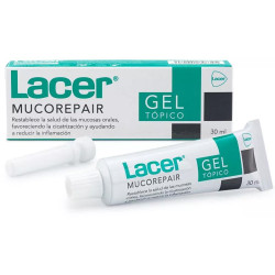 Gel Tópico Mucorepair Lacer 30ml