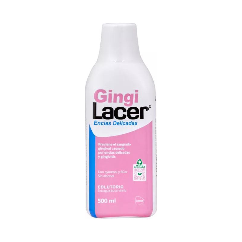 Colutorio Gingilacer Lacer 500 ml