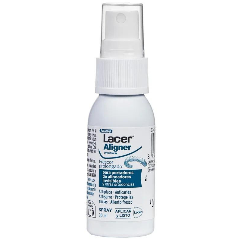 Spray de Ortodoncia Lacer Aligner 30 ml