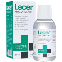 Colutorio Lacer Mucorepair 200 ml