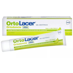 Gel Dentífrico Lima Fresca 125ml OrtoLacer