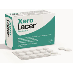 Comprimidos 60 de Boca Seca XeroLacer