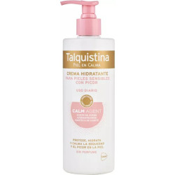 Crema Hidratante Talquistina 400 ml