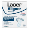LACER ALIGNER TABLETAS DESINFECTANTES 32 TABLETAS