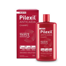 Champú Anticaída Triple Pilexil 450ml