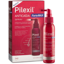 Spray Tratamiento Anticaída Pilexil Forte Max 120 ml