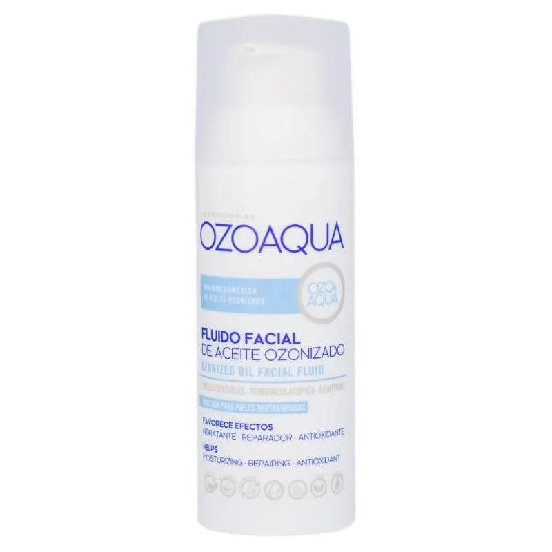 Fluido Facial Ozoaqua 50 ml
