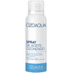 Spray Ozonizado de Aceite Ozoaqua 100 ml
