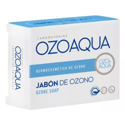Jabón De Ozono Ozoaqua 100 gr