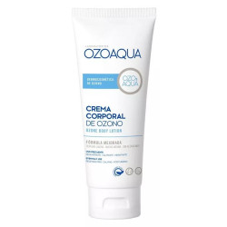 Crema Corporal de Ozono Ozoaqua 200 ml