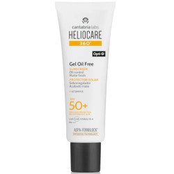 Gel Oil Free SPF50 50 ml Heliocare 360