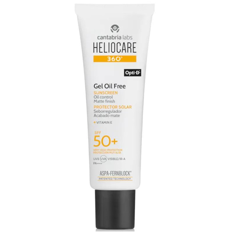 Gel Oil Free SPF50 50 ml Heliocare 360