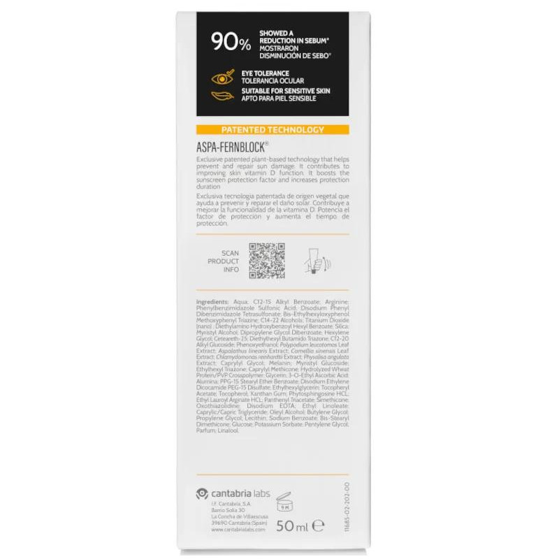 Gel Oil Free SPF50 50 ml Heliocare 360