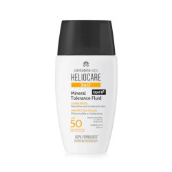 Fluido Mineral Tolerance SPF50 50 ml Heliocare 360