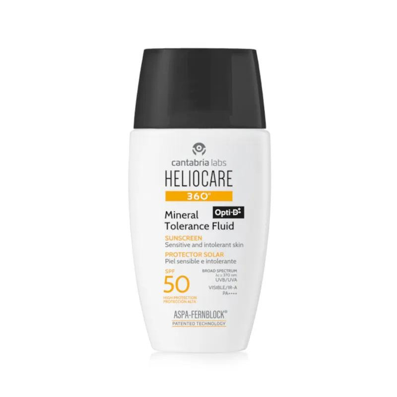 Fluido Mineral Tolerance SPF50 50 ml Heliocare 360