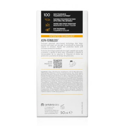 HELIOCARE 360 SPF 50 MINERAL TOLERANCE FLUID PROTECTOR SOLA