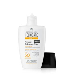 HELIOCARE 360 SPF 50 MINERAL TOLERANCE FLUID PROTECTOR SOLA