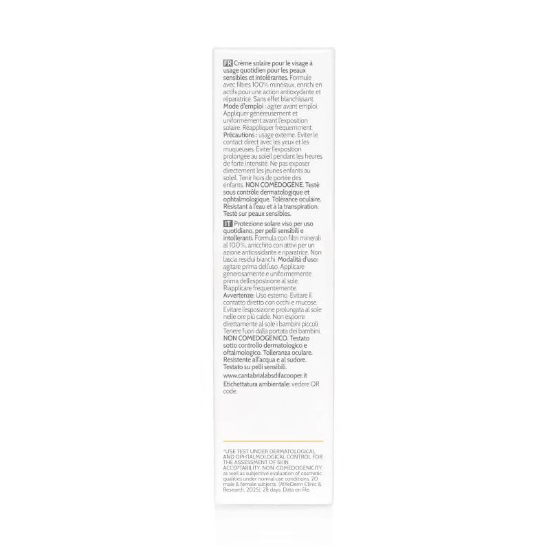 Fluido Mineral Tolerance SPF50 50 ml Heliocare 360