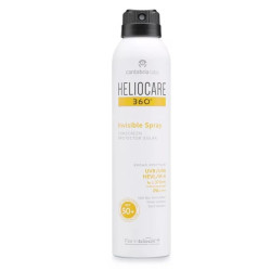 Spray Invisible SPF50 200 ml Heliocare 360