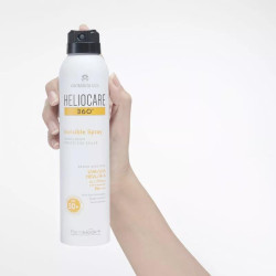 HELIOCARE 360 SPF 50+ INVISIBLE SPRAY PROTECTOR SOLAR 1 ENV