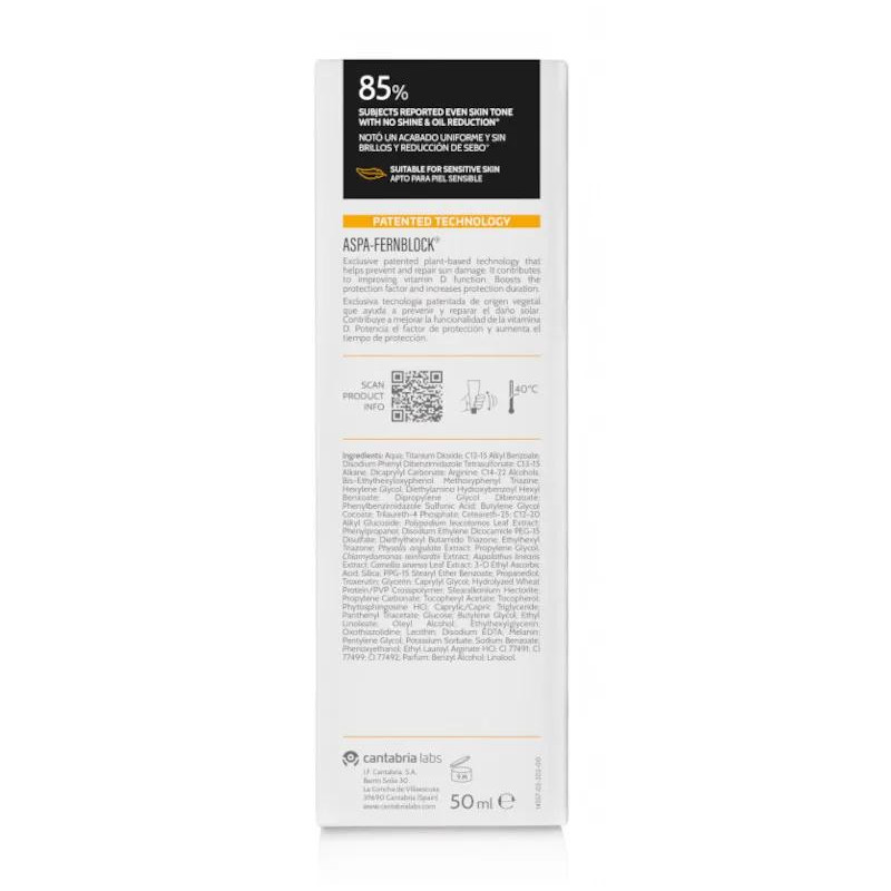 Gel Oil Free Heliocare 360 Color Beige SPF50+ 50 ml